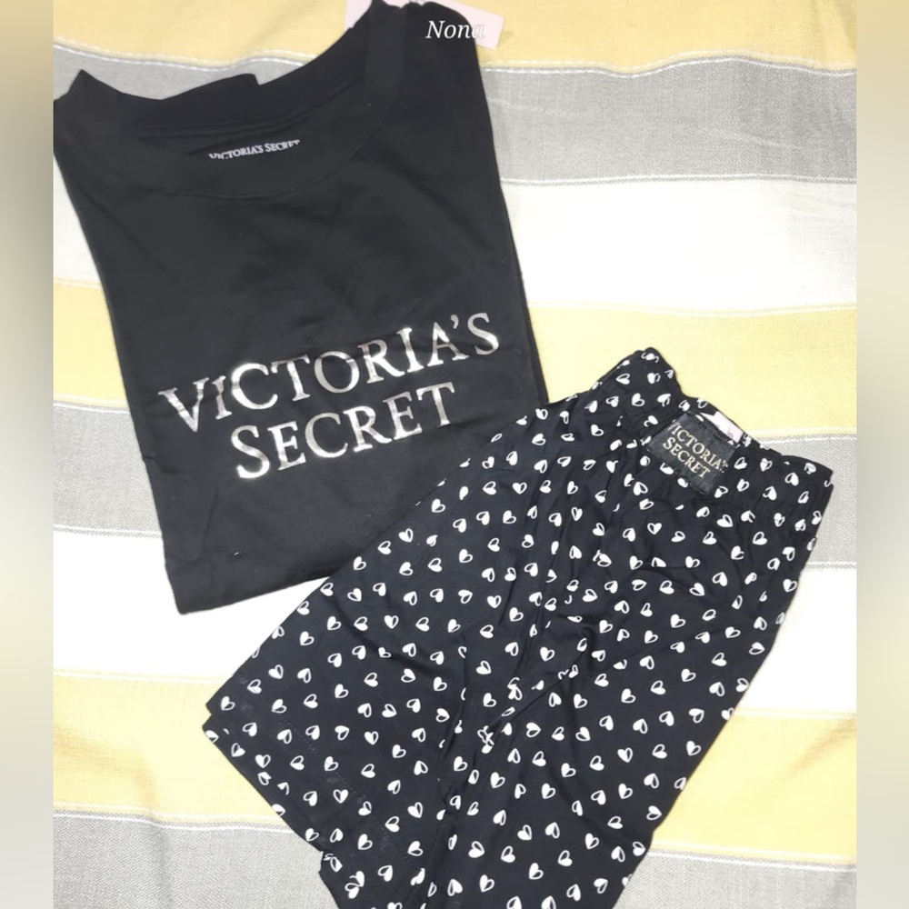 Victoria Secret Teejama Set Size Large NWT - Picture 6 of 10
